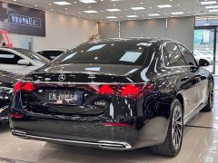 Mercedes-Benz E-Class E 300 L Luxury - ფოტო 5