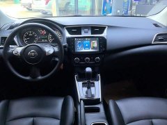 Nissan Sylphy Classic 1.6XL CVT Luxury - ფოტო 12