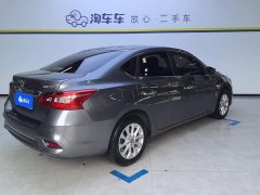 Nissan Sylphy Classic 1.6XL CVT Luxury - ფოტო 3