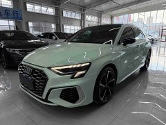 Audi A3 Sportback 35 TFSI Fashion Sport - ფოტო 1
