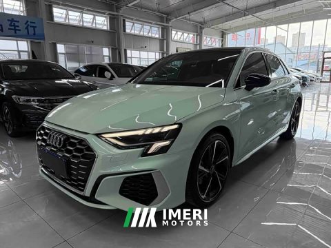 2022 Audi A3 Sportback 35 TFSI Fashion Sport - ავტომობილი ჩინეთიდან