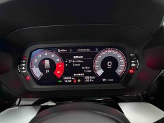 Audi A3 Sportback 35 TFSI Fashion Sport - ფოტო 10