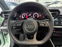 Audi A3 Sportback 35 TFSI Fashion Sport - ფოტო 11