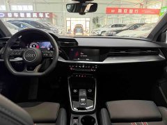 Audi A3 Sportback 35 TFSI Fashion Sport - ფოტო 14