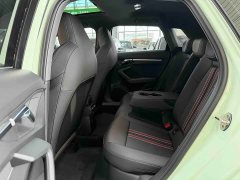 Audi A3 Sportback 35 TFSI Fashion Sport - ფოტო 15