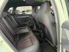 Audi A3 Sportback 35 TFSI Fashion Sport - ფოტო 16