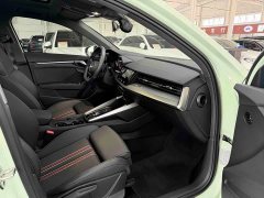 Audi A3 Sportback 35 TFSI Fashion Sport - ფოტო 17