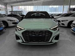 Audi A3 Sportback 35 TFSI Fashion Sport - ფოტო 2