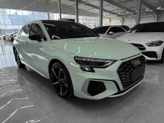 Audi A3 Sportback 35 TFSI Fashion Sport - ფოტო 3
