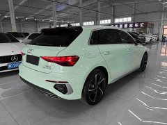 Audi A3 Sportback 35 TFSI Fashion Sport - ფოტო 4