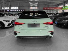 Audi A3 Sportback 35 TFSI Fashion Sport - ფოტო 5