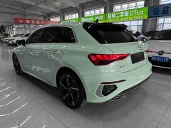 Audi A3 Sportback 35 TFSI Fashion Sport - ფოტო 6