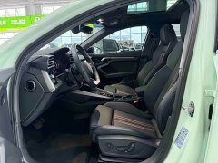 Audi A3 Sportback 35 TFSI Fashion Sport - ფოტო 8