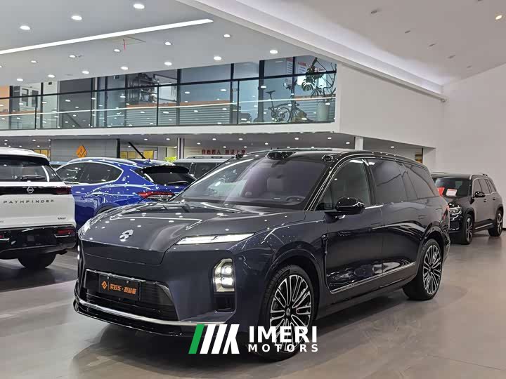 NIO ES8 2026 Six-Seat Executive Signature Edition - ავტომობილი ჩინეთიდან