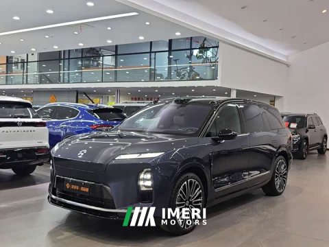 2025 NIO ES8 2026 Six-Seat Executive Signature Edition - ავტომობილი ჩინეთიდან