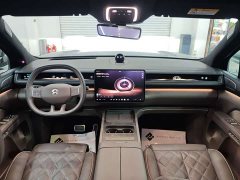 NIO ES8 2026 Six-Seat Executive Signature Edition - ფოტო 14