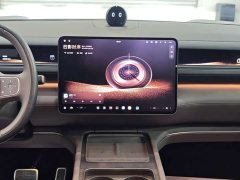 NIO ES8 2026 Six-Seat Executive Signature Edition - ფოტო 19