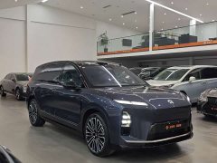 NIO ES8 2026 Six-Seat Executive Signature Edition - ფოტო 2