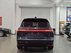 NIO ES8 2026 Six-Seat Executive Signature Edition - ფოტო 6