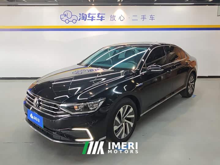 Volkswagen Magotan PHEV 2022 GTE Luxury - ავტომობილი ჩინეთიდან