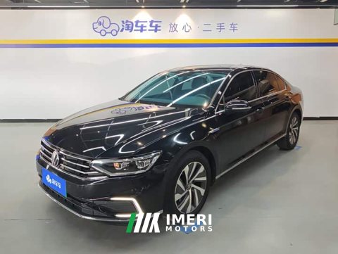 2023 Volkswagen Magotan PHEV 2022 GTE Luxury - ავტომობილი ჩინეთიდან