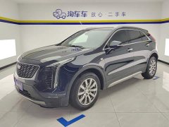 Cadillac XT4 28T FWD Luxury - ფოტო 1
