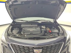 Cadillac XT4 28T FWD Luxury - ფოტო 10