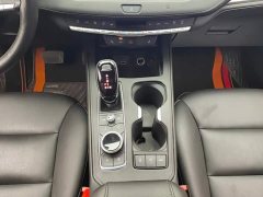 Cadillac XT4 28T FWD Luxury - ფოტო 16