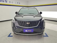 Cadillac XT4 28T FWD Luxury - ფოტო 2