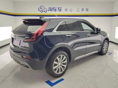 Cadillac XT4 28T FWD Luxury - ფოტო 3