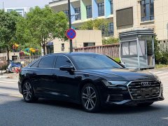 Audi A6L 40 TFSI Luxury Sport Edition - ფოტო 1