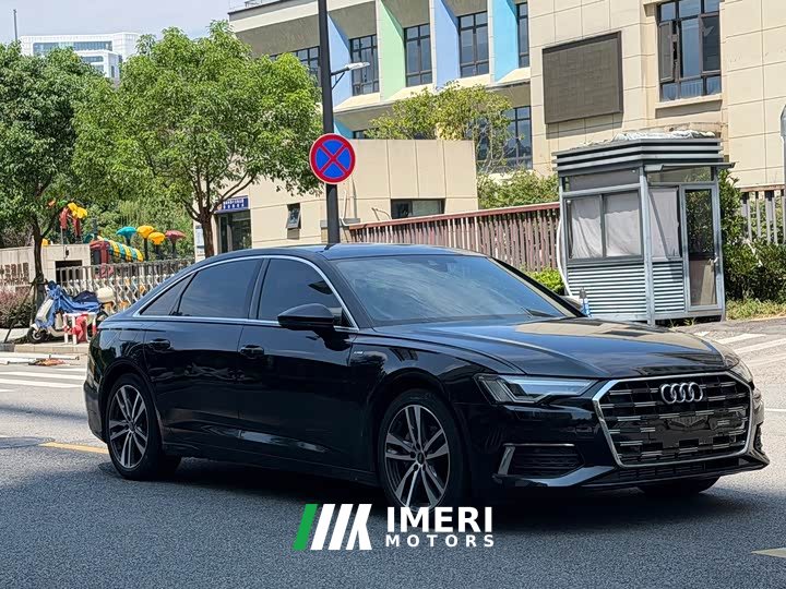 Audi A6L 40 TFSI Luxury Sport Edition