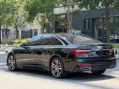 Audi A6L 40 TFSI Luxury Sport Edition - ფოტო 15