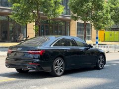 Audi A6L 40 TFSI Luxury Sport Edition - ფოტო 17