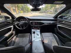 Audi A6L 40 TFSI Luxury Sport Edition - ფოტო 9