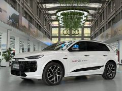 Audi Q6L e-tron 2026 Premier Launch Edition - ფოტო 1