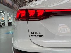 Audi Q6L e-tron 2026 Premier Launch Edition - ფოტო 15