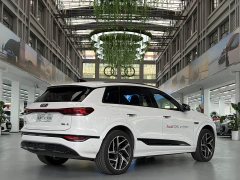 Audi Q6L e-tron 2026 Premier Launch Edition - ფოტო 5