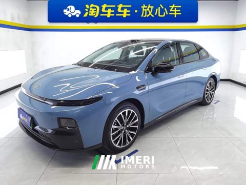 2025 Leapmotor Leapo B01 550 LiDAR Edition - ავტომობილი ჩინეთიდან