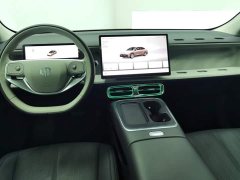 Leapmotor Leapo B01 550 LiDAR Edition - ფოტო 12