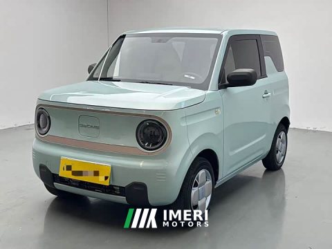 2023 Geely Panda Mini 200km Endurance Edition - ავტომობილი ჩინეთიდან
