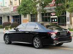 Mercedes-Benz E-Class E 300 L Sport Luxury - ფოტო 18
