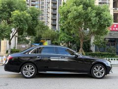 Mercedes-Benz E-Class E 300 L Sport Luxury - ფოტო 4