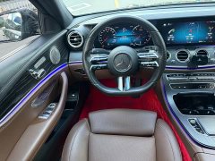 Mercedes-Benz E-Class E 300 L Sport Luxury - ფოტო 8