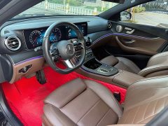 Mercedes-Benz E-Class E 300 L Sport Luxury - ფოტო 9