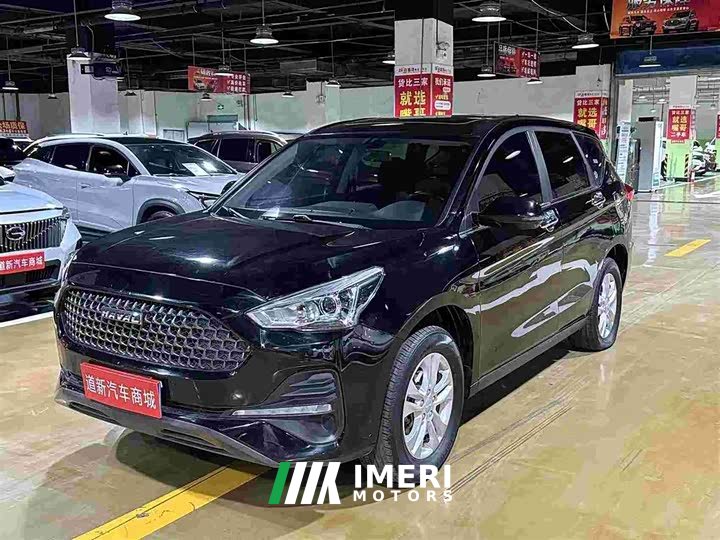 Haval M6 2019 1.5T DCT 2WD Urban National V - ავტომობილი ჩინეთიდან