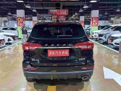 Haval M6 2019 1.5T DCT 2WD Urban National V - ფოტო 8