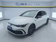Volkswagen Golf 2023 Facelift 280TSI DSG R-Line Lite - ფოტო 1