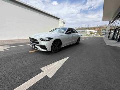 Mercedes-Benz C-Class 2025 C 260 L Dark Night Sport Edition - ფოტო 1
