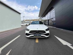 Mercedes-Benz C-Class 2025 C 260 L Dark Night Sport Edition - ფოტო 2